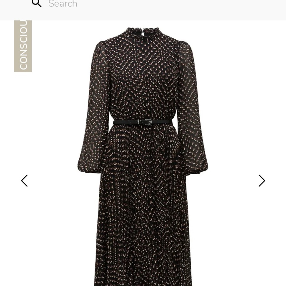 Forever New Daniella Dress Size 10 - Picture 1 of 2
